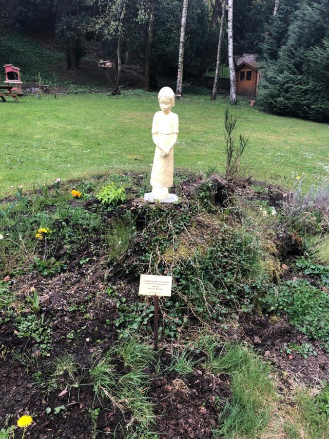 Aux Souvenirs D'Anaelle Gites 5 Personnes Sainte-Marie-aux-Mines Buitenkant foto