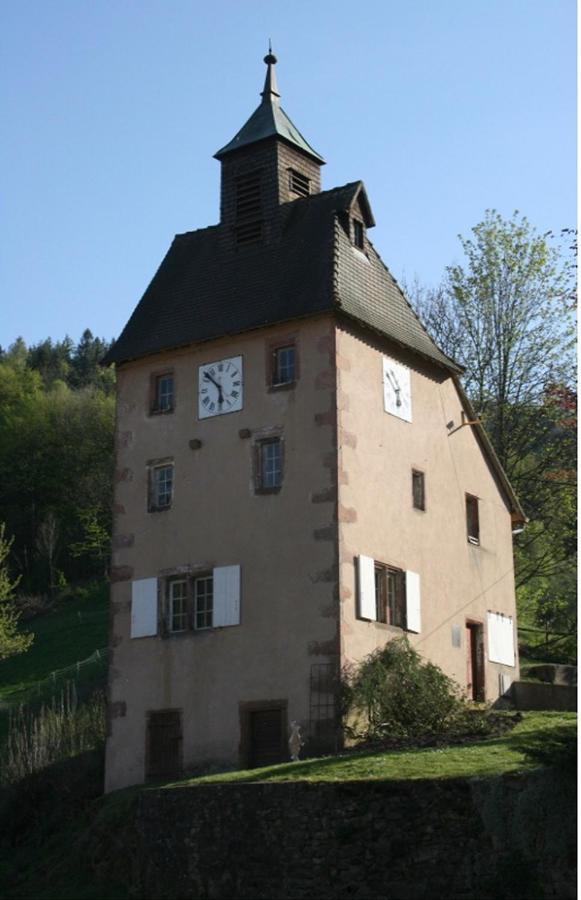 Aux Souvenirs D'Anaelle Gites 5 Personnes Sainte-Marie-aux-Mines Buitenkant foto